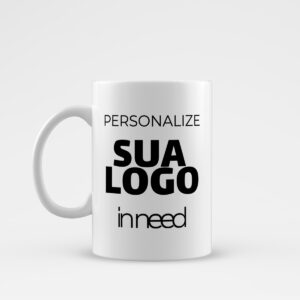 Caneca Personalizada com sua logo